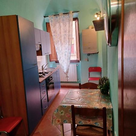 Via Delle Prigioni,17 Apartment Volterra Luaran gambar