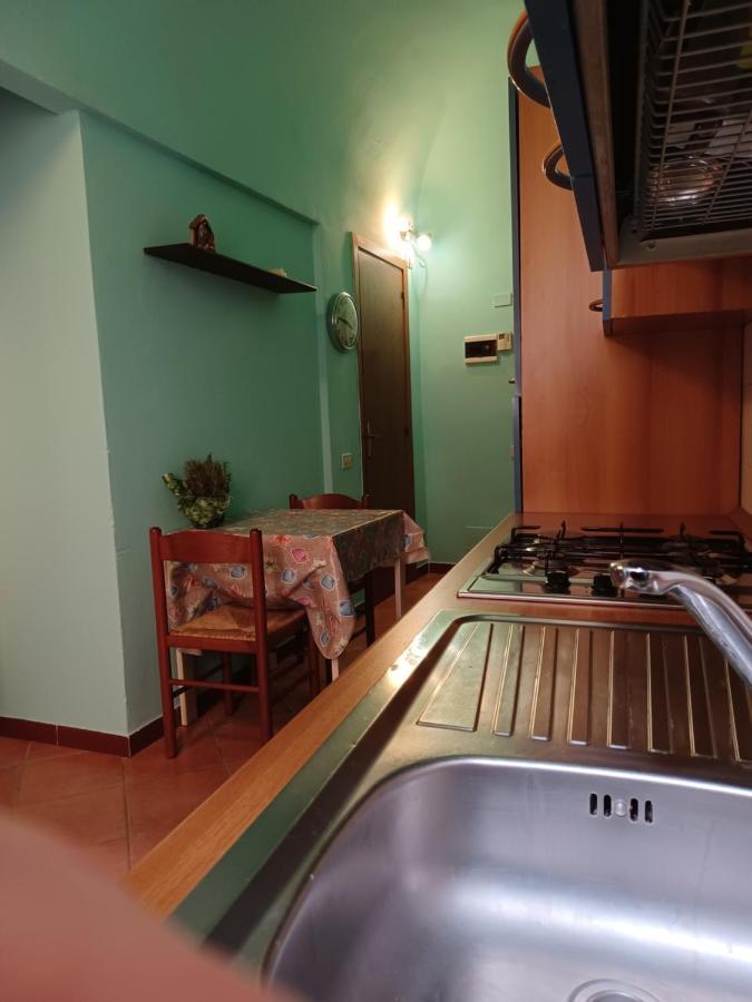 Via Delle Prigioni,17 Apartment Volterra Luaran gambar