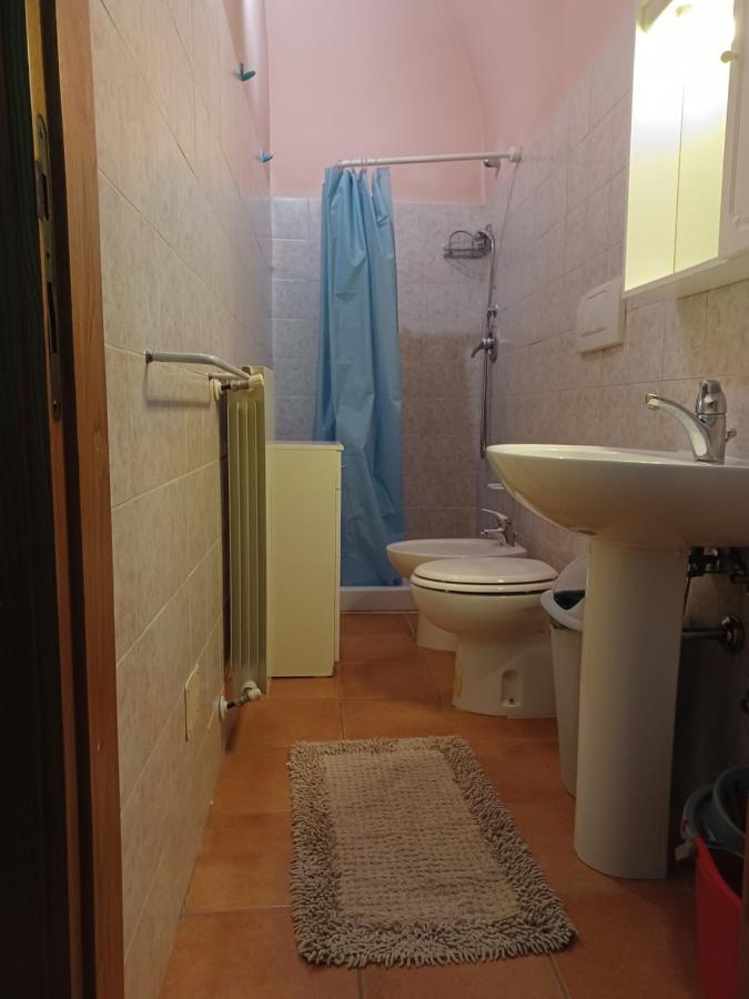 Via Delle Prigioni,17 Apartment Volterra Luaran gambar